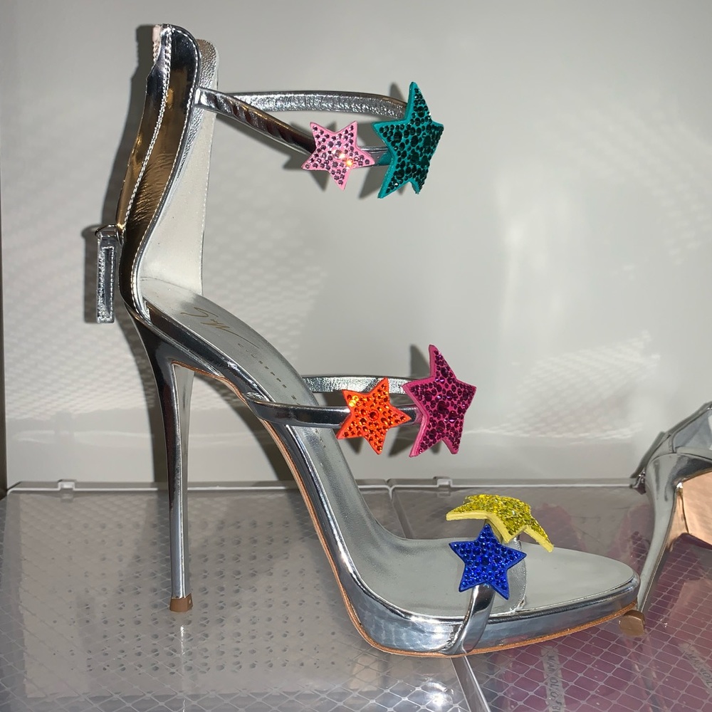 Giuseppe Zanotti Size 39 Heels